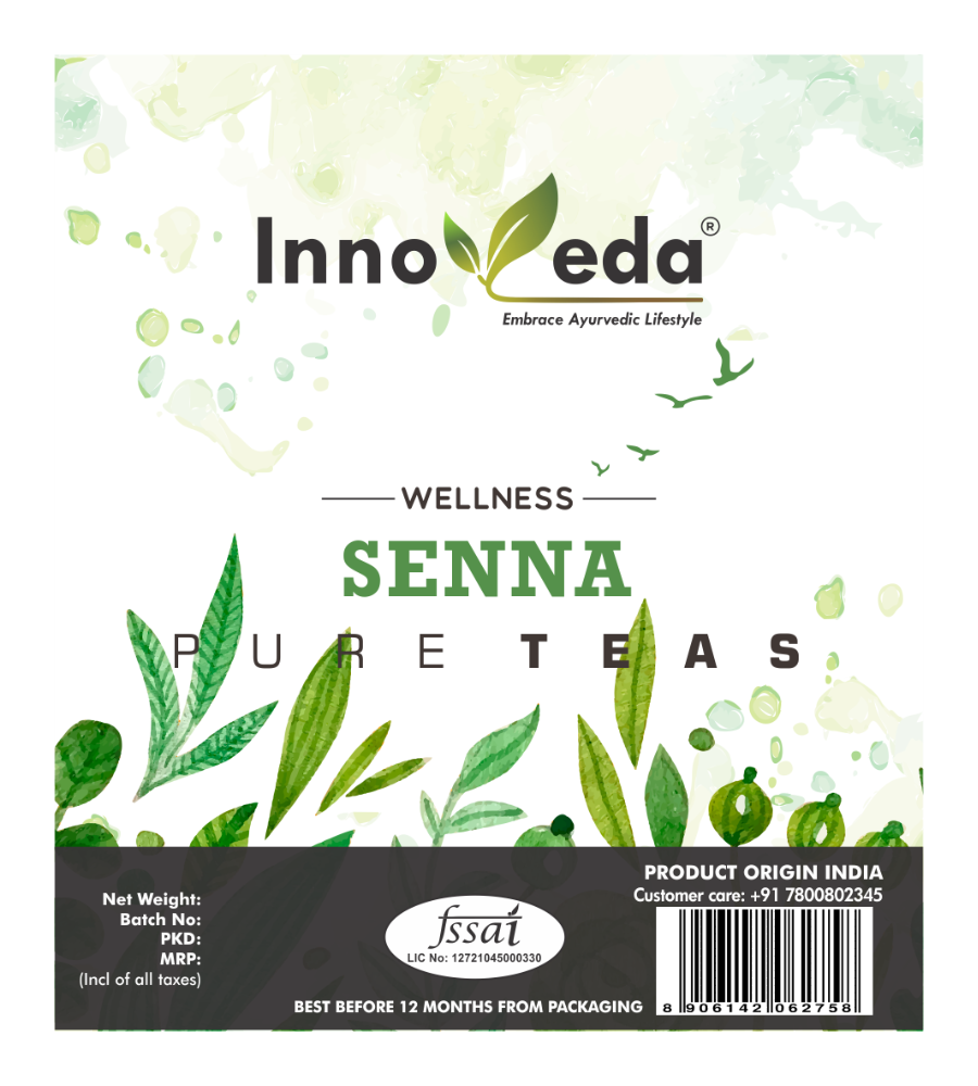 Innoveda Senna Pure Leaves